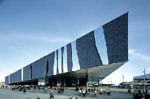Edifici F�rum - Barcelona